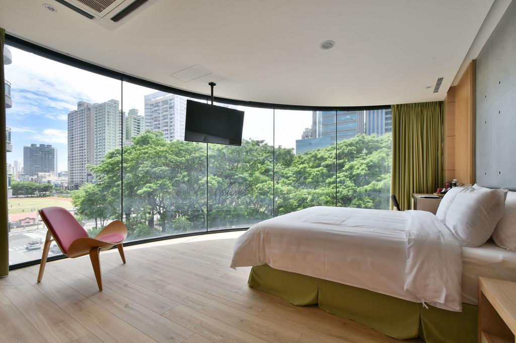 Hotel R14 Kaohsiung Extérieur photo